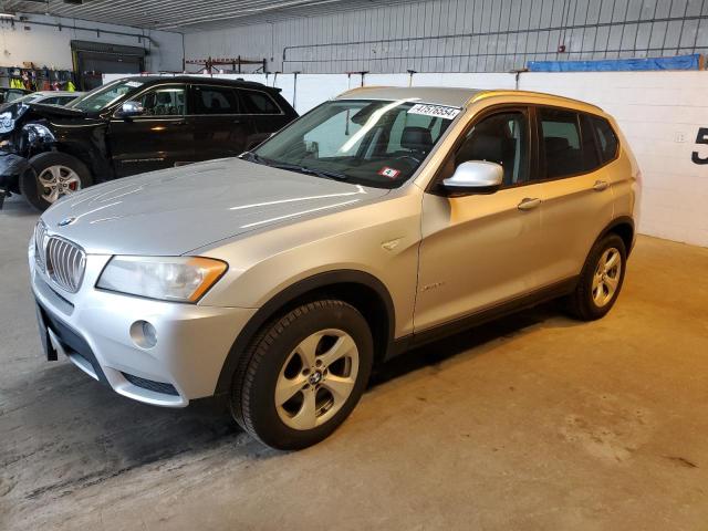 2012 BMW X3 XDRIVE28I, 