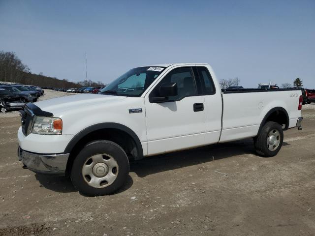 2004 FORD F150, 