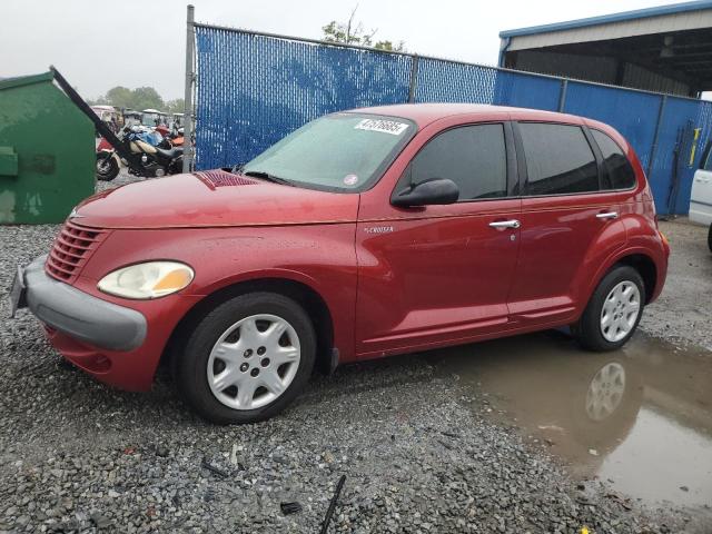 3C4FY48B42T267910 - 2002 CHRYSLER PT CRUISER CLASSIC 红色 照片 1