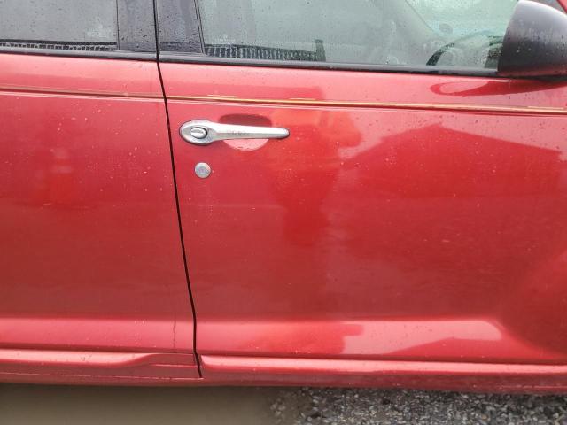 3C4FY48B42T267910 - 2002 CHRYSLER PT CRUISER CLASSIC 红色 照片 12