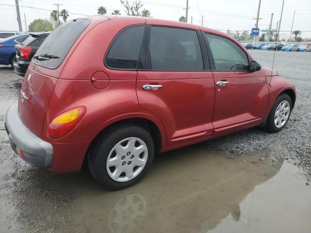 3C4FY48B42T267910 - 2002 CHRYSLER PT CRUISER CLASSIC 红色 照片 3