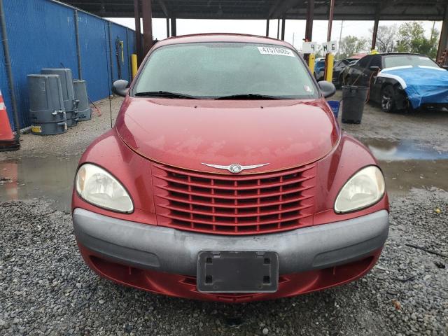 3C4FY48B42T267910 - 2002 CHRYSLER PT CRUISER CLASSIC 红色 照片 5