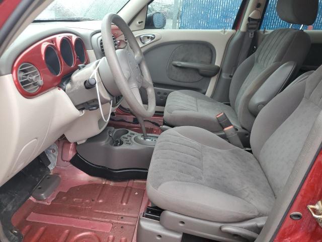 3C4FY48B42T267910 - 2002 CHRYSLER PT CRUISER CLASSIC 红色 照片 7