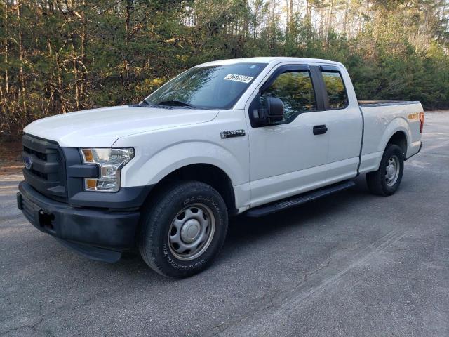 2016 FORD F150 SUPER CAB, 