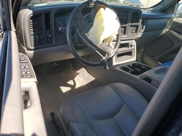 1GNEC13Z06R123225 - 2006 CHEVROLET TAHOE C1500 BLUE photo 8