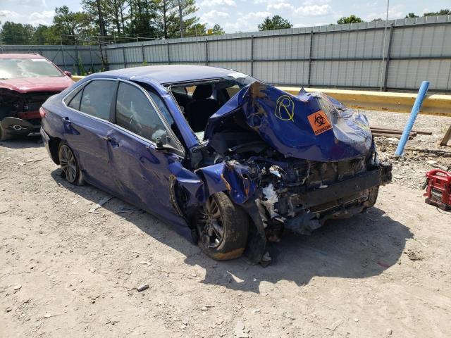 2015 TOYOTA CAMRY LE, 