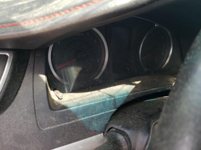 4T1BF1FK1FU896926 - 2015 TOYOTA CAMRY LE BLUE photo 8