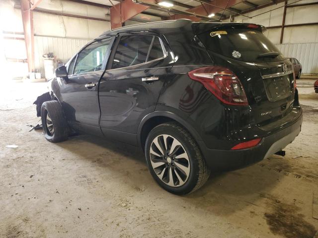 KL4CJBSB2HB189815 - 2017 BUICK ENCORE PREFERRED II BLACK photo 2