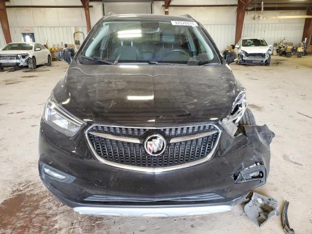 KL4CJBSB2HB189815 - 2017 BUICK ENCORE PREFERRED II BLACK photo 5