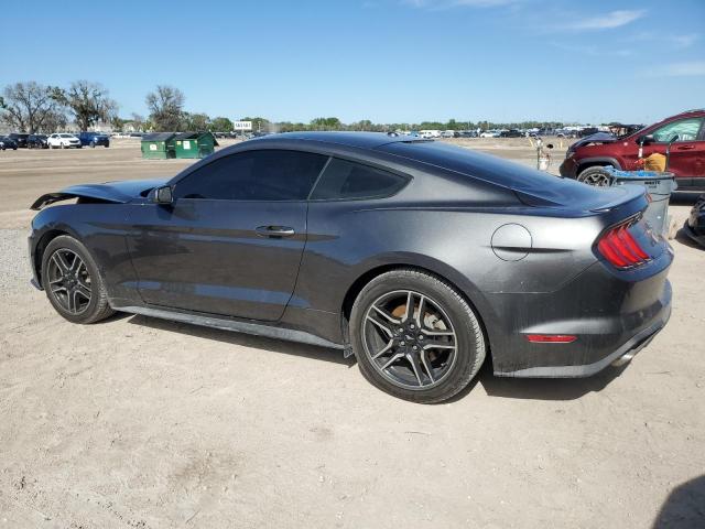 1FA6P8TH5K5180707 - 2019 FORD MUSTANG CHARCOAL photo 2