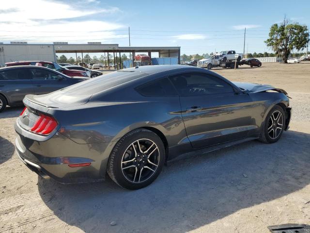 1FA6P8TH5K5180707 - 2019 FORD MUSTANG CHARCOAL photo 3