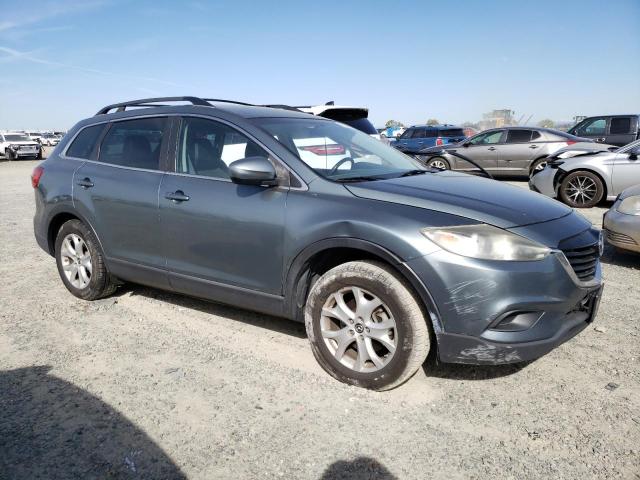 JM3TB3CV7D0423395 - 2013 MAZDA CX-9 TOURING GRAY photo 4