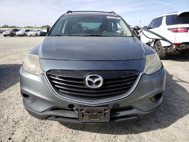 JM3TB3CV7D0423395 - 2013 MAZDA CX-9 TOURING GRAY photo 5