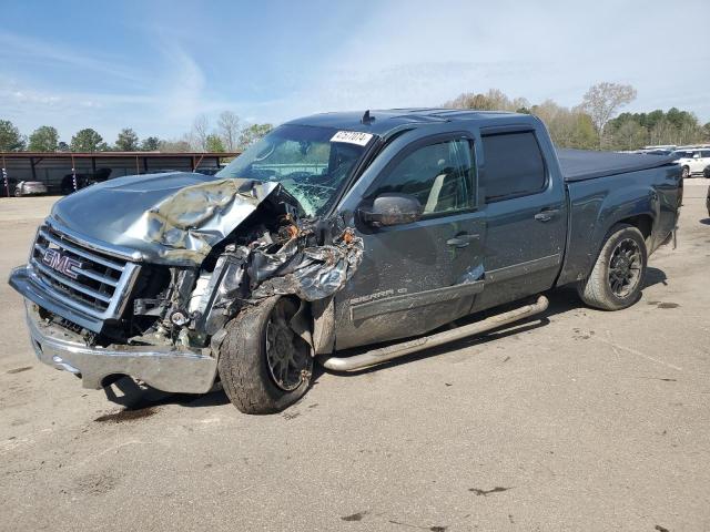 2012 GMC SIERRA C1500 SLE, 