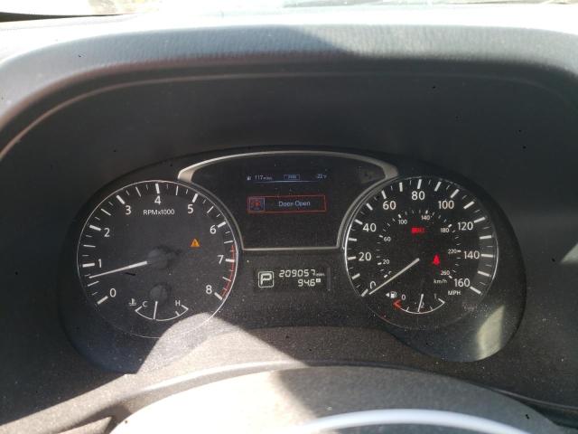 5N1AR2MM3EC715634 - 2014 NISSAN PATHFINDER S Qırmızı foto 9