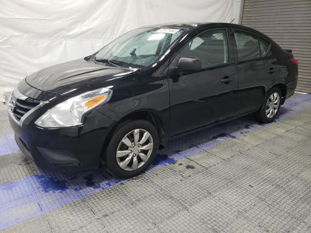 2015 NISSAN VERSA S, 