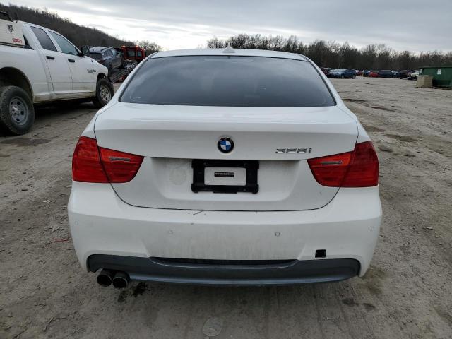 WBAPH7G56ANM52375 - 2010 BMW 328 I WHITE photo 6