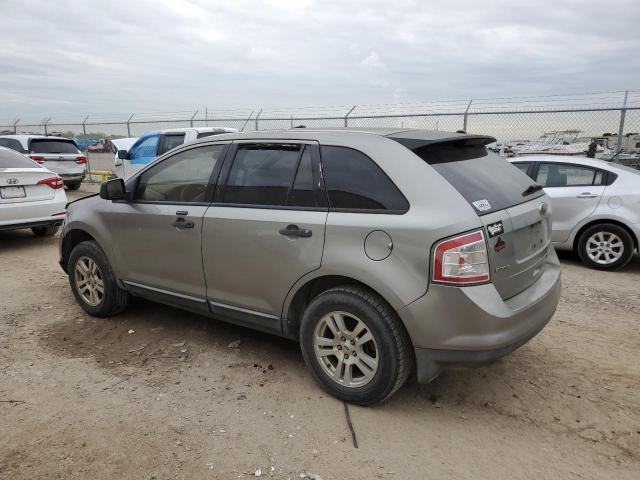 2FMDK36C78BA57588 - 2008 FORD EDGE SE BEIGE photo 2