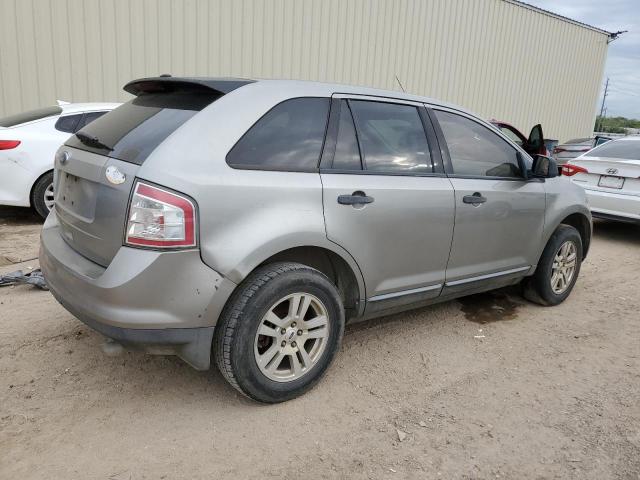 2FMDK36C78BA57588 - 2008 FORD EDGE SE BEIGE photo 3