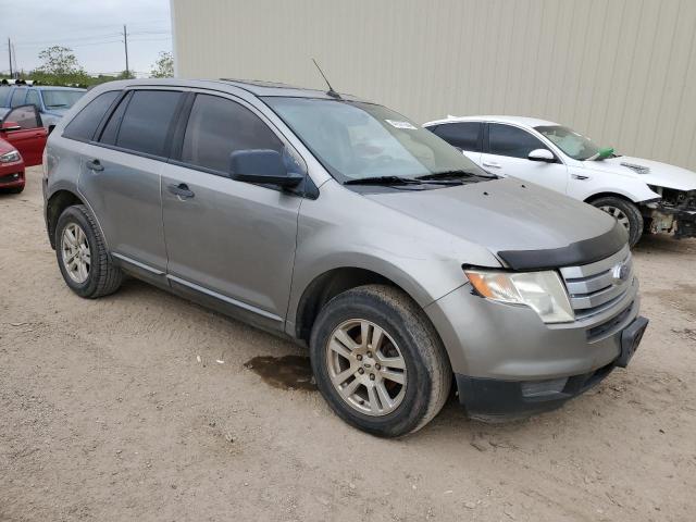 2FMDK36C78BA57588 - 2008 FORD EDGE SE BEIGE photo 4