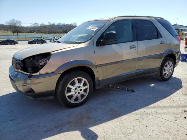 2005 BUICK RENDEZVOUS CX, 