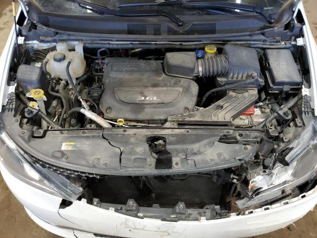 2C4RC1BG3JR119781 - 2018 CHRYSLER PACIFICA TOURING L Ağ foto 12