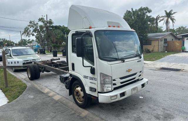 54DCDW1B6GS808836 - 2016 CHEVROLET 4500 WHITE photo 1