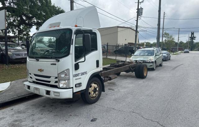 54DCDW1B6GS808836 - 2016 CHEVROLET 4500 WHITE photo 2