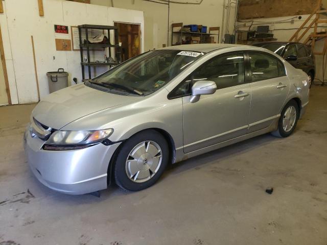 2006 HONDA CIVIC HYBRID, 