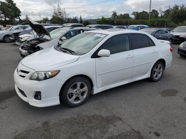 2012 TOYOTA COROLLA BASE, 