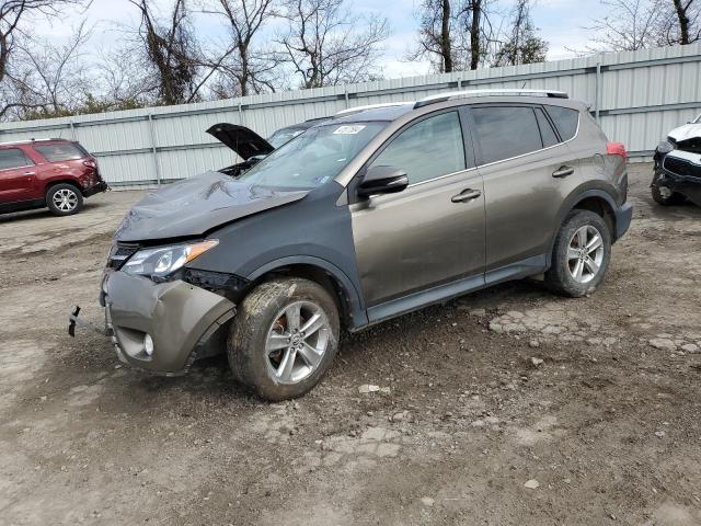 2015 TOYOTA RAV4 XLE, 