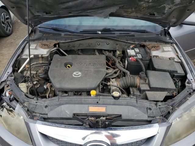 1YVHP80C365M70004 - 2006 MAZDA 6 I GRAY photo 11