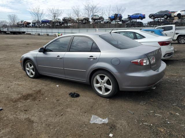 1YVHP80C365M70004 - 2006 MAZDA 6 I GRAY photo 2