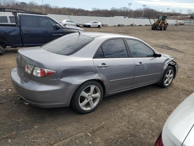 1YVHP80C365M70004 - 2006 MAZDA 6 I GRAY photo 3