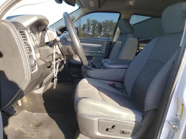 3C6UR5DJ1HG767040 - 2017 RAM 2500 SLT თეთრი ფოტო 7