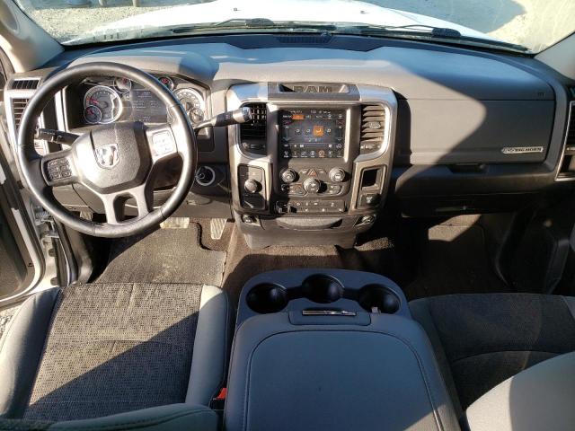 3C6UR5DJ1HG767040 - 2017 RAM 2500 SLT თეთრი ფოტო 8