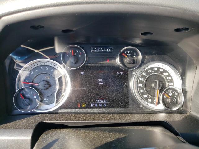 3C6UR5DJ1HG767040 - 2017 RAM 2500 SLT თეთრი ფოტო 9