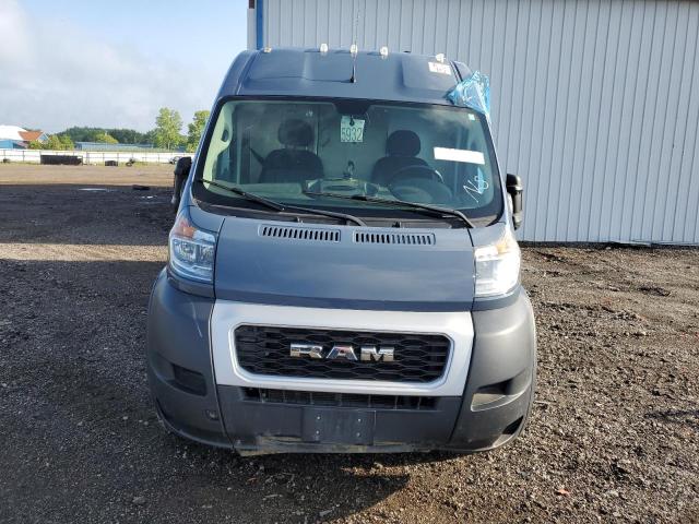 3C6URVJG8KE551519 - 2019 RAM PROMASTER 3500 HIGH ლურჯი ფოტო 5