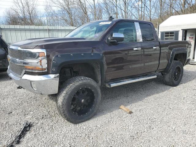 2016 CHEVROLET SILVERADO K1500 LT, 