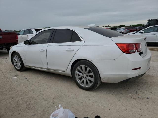 1G11D5SL4FF126177 - 2015 CHEVROLET MALIBU 2LT WHITE photo 2