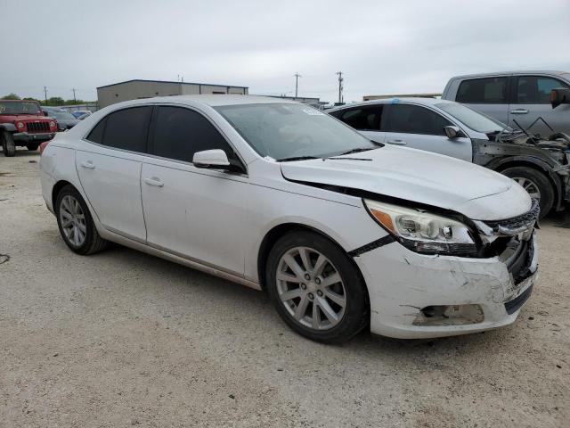 1G11D5SL4FF126177 - 2015 CHEVROLET MALIBU 2LT WHITE photo 4