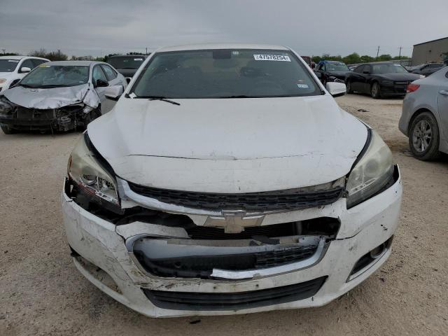 1G11D5SL4FF126177 - 2015 CHEVROLET MALIBU 2LT WHITE photo 5