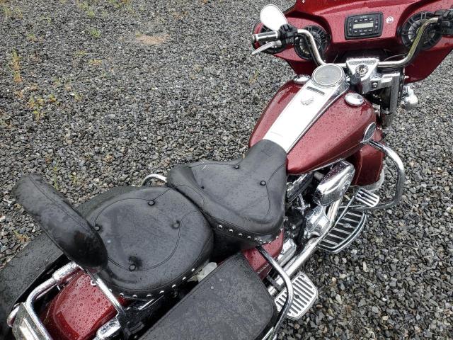 1HD1FR4118Y614206 - 2008 HARLEY-DAVIDSON FLHRC BURGUNDY photo 5