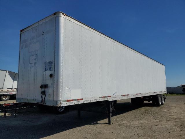 1JJV482U1TL267232 - 1996 WABASH TRAILER WHITE photo 2