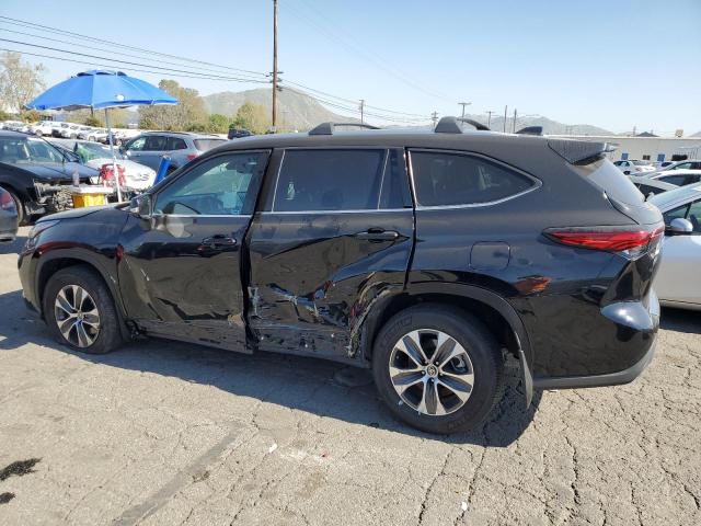 5TDHZRAH0NS130172 - 2022 TOYOTA HIGHLANDER XLE Qara foto 2