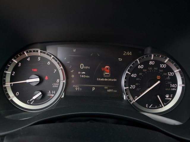 5TDHZRAH0NS130172 - 2022 TOYOTA HIGHLANDER XLE Qara foto 9