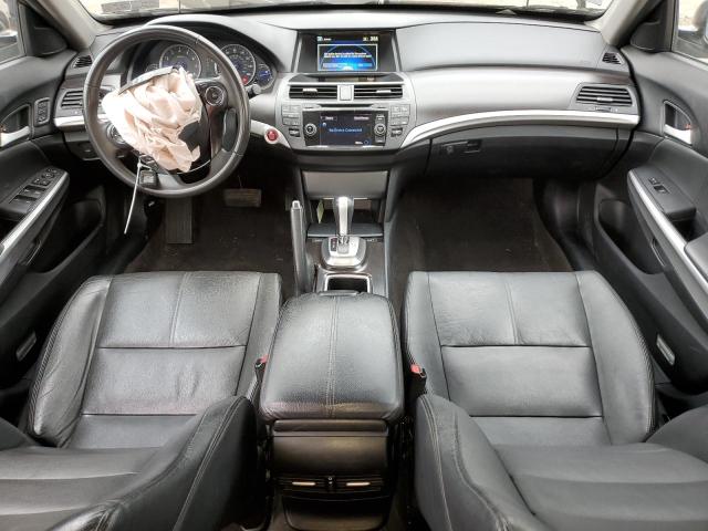 5J6TF2H5XFL004209 - 2015 HONDA CROSSTOUR EXL შავი ფოტო 8