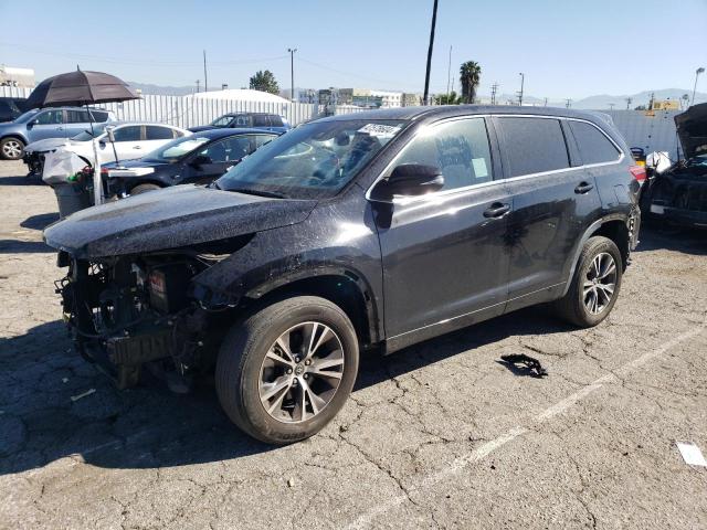 2017 TOYOTA HIGHLANDER LE, 