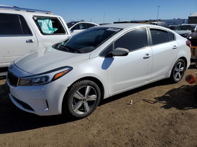 2018 KIA FORTE LX, 