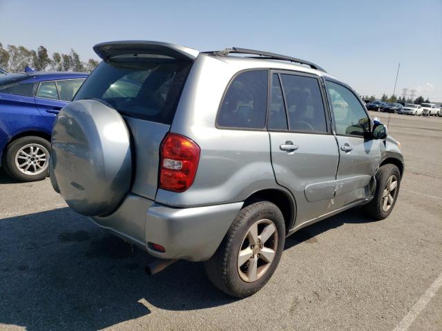 JTEGD20V050067467 - 2005 TOYOTA RAV4 GRAY photo 3